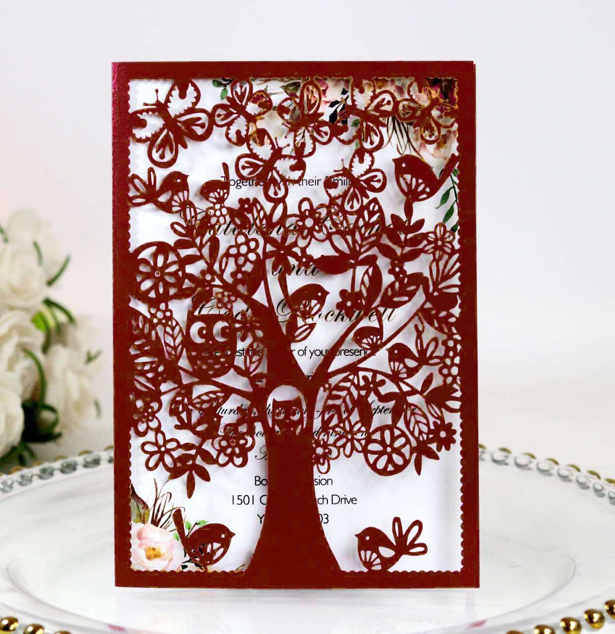 Invitation card